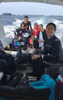 Live On Boat