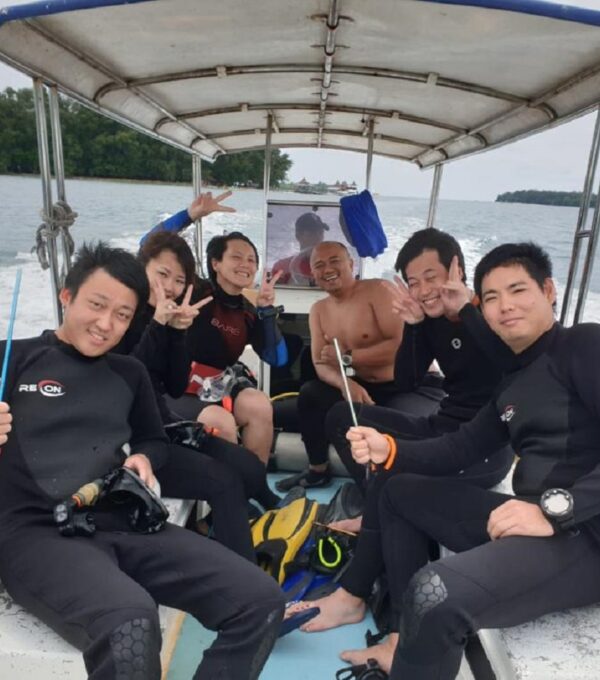Cheers On Boat