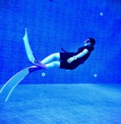 Freedive course