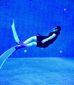 Freedive course